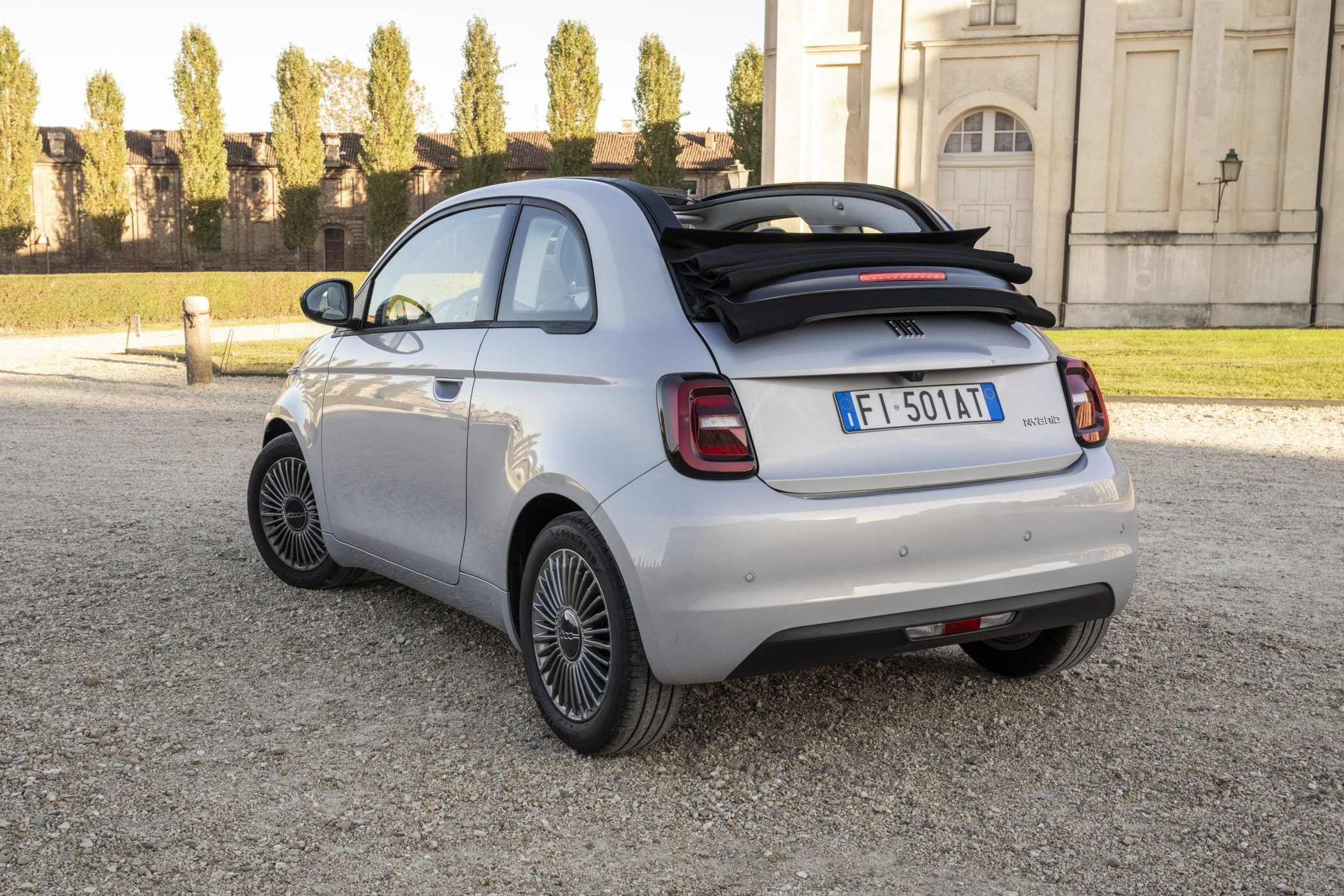 Fiat 500C