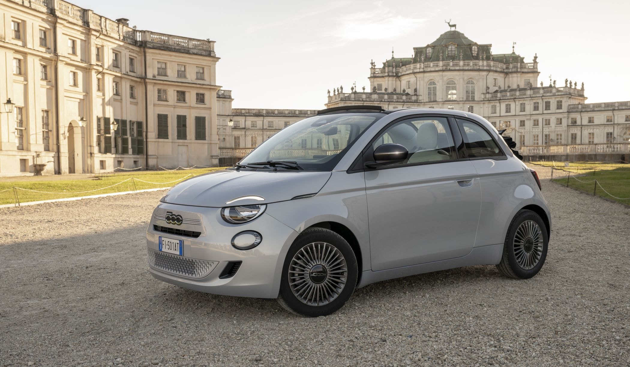 Fiat 500C
