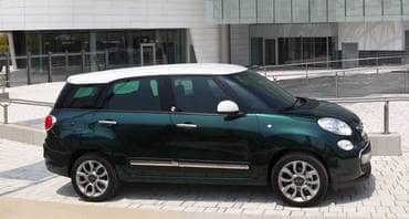 Fiat 500L Wagon Fiat 500L Wagon