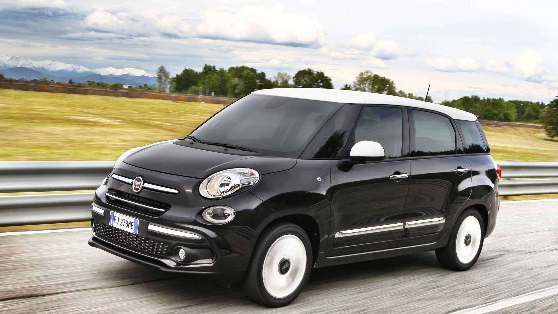 Fiat 500L Wagon