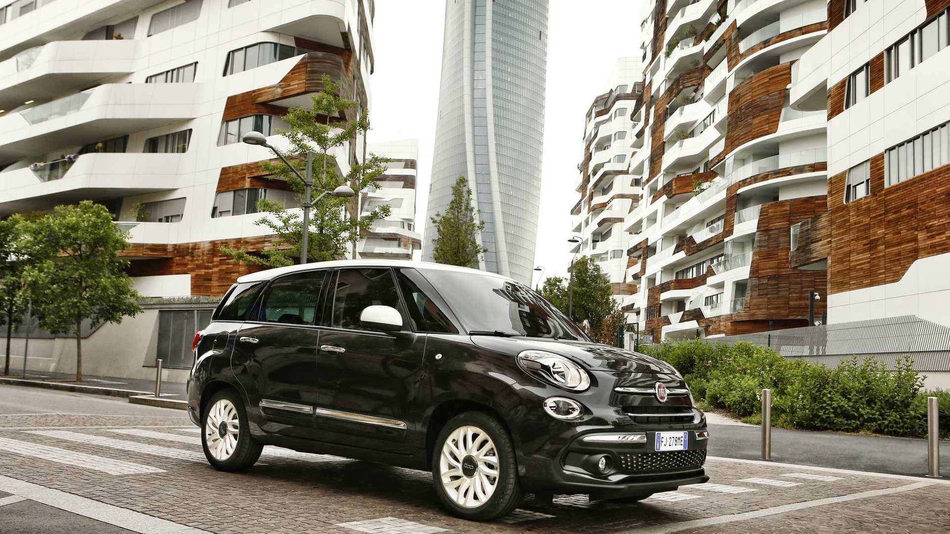 Fiat 500L Wagon