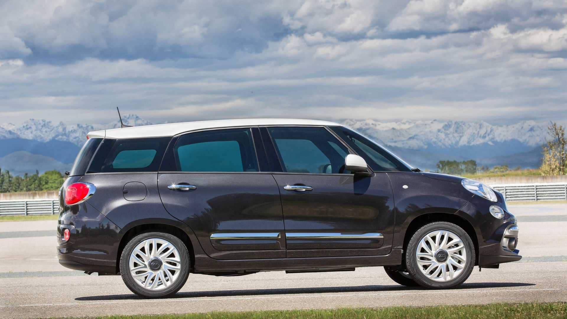 Fiat 500L Wagon