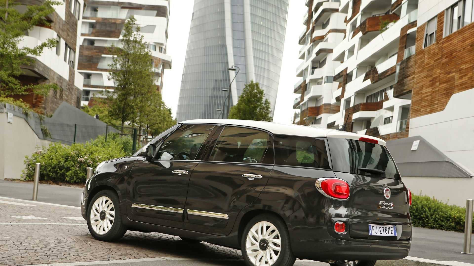 Fiat 500L Wagon