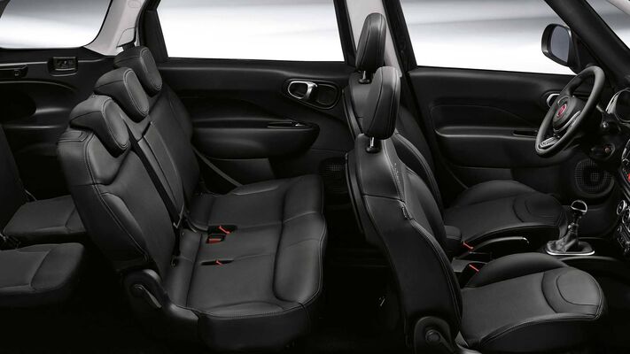 Fiat 500L Wagon Fiat 500L Wagon