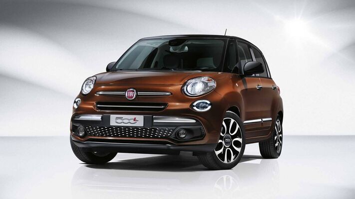 Fiat 500L Fiat 500L