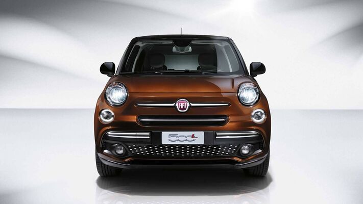 Fiat 500L Fiat 500L
