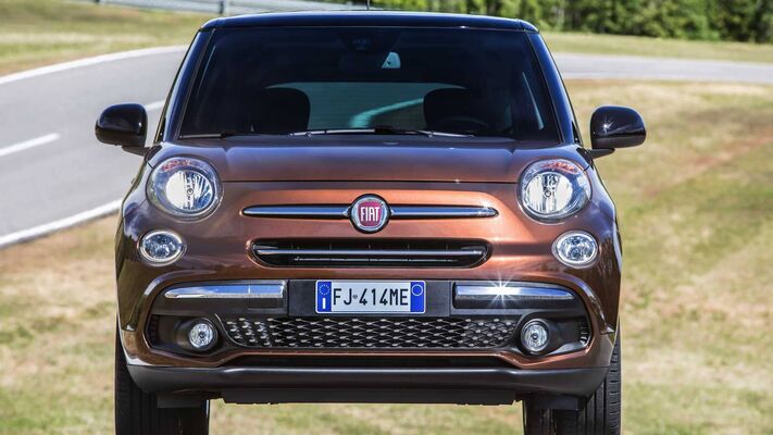 Fiat 500L Fiat 500L