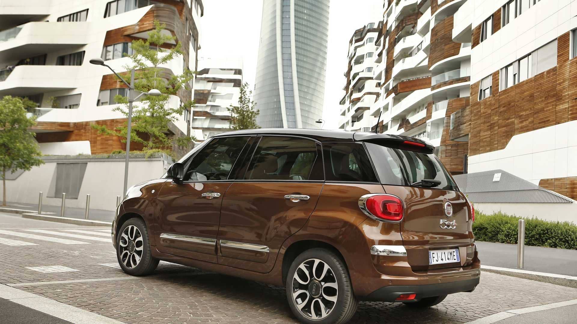 Fiat 500L