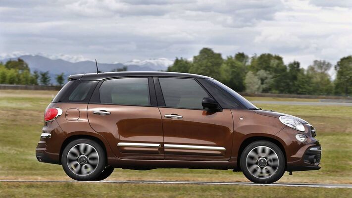 Fiat 500L Fiat 500L