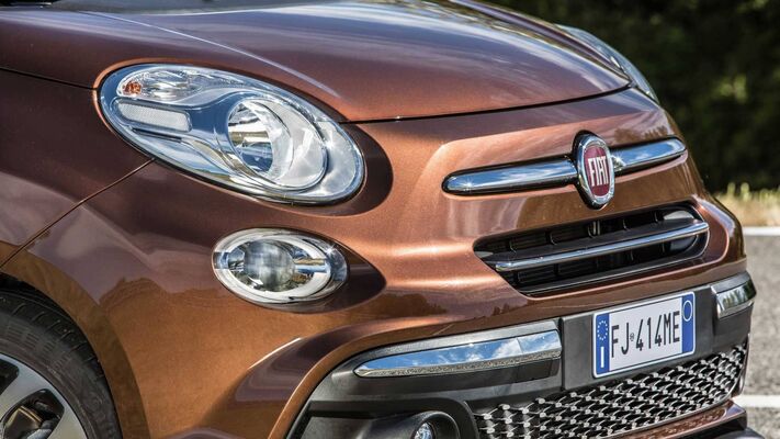 Fiat 500L Fiat 500L