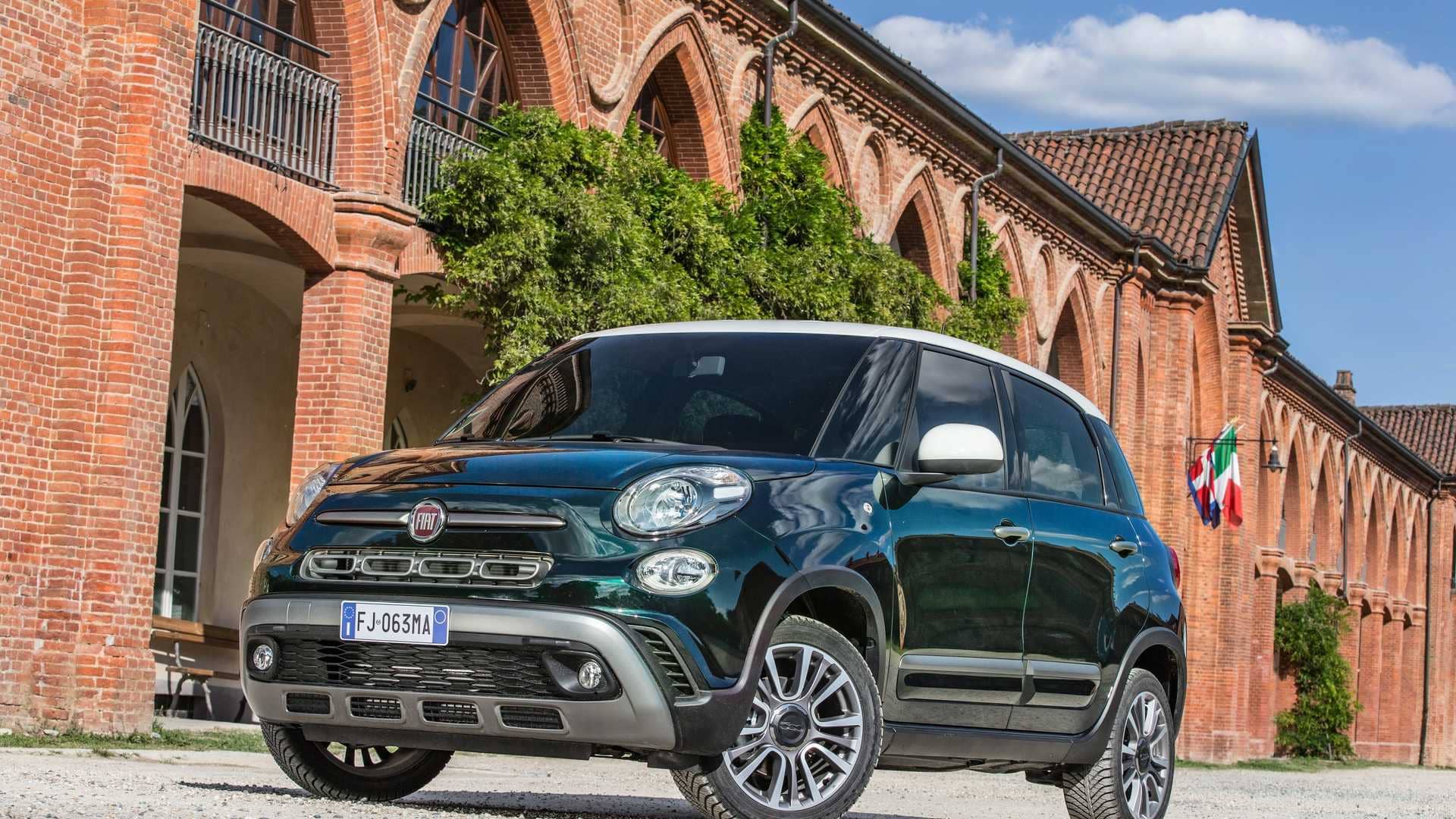 Fiat 500L