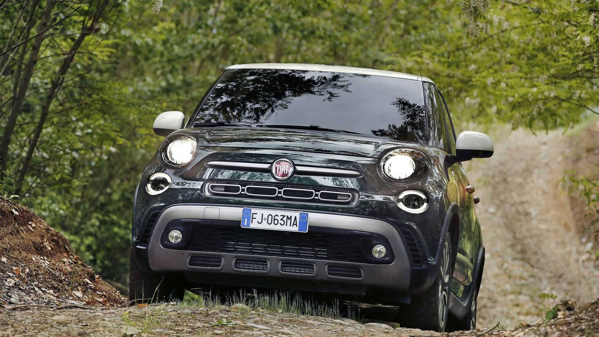Fiat 500L