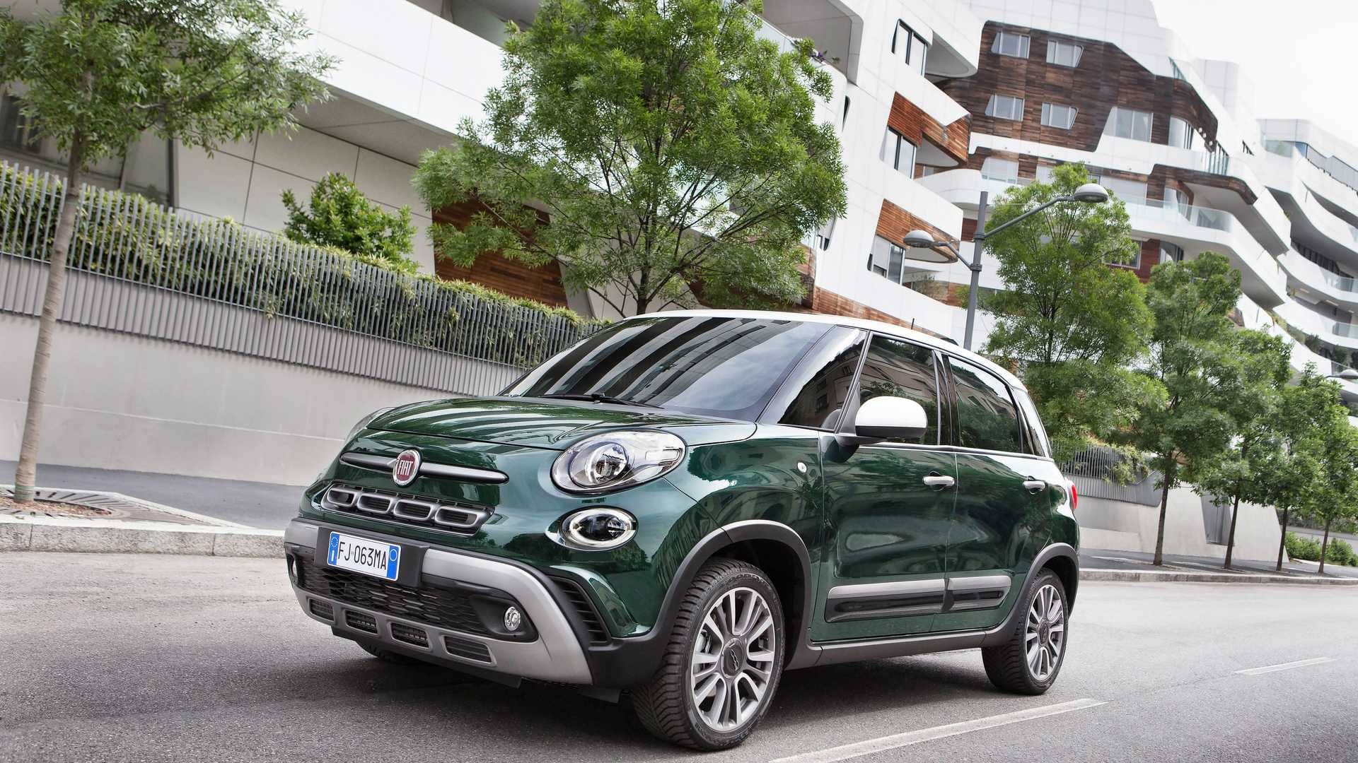 Fiat 500L