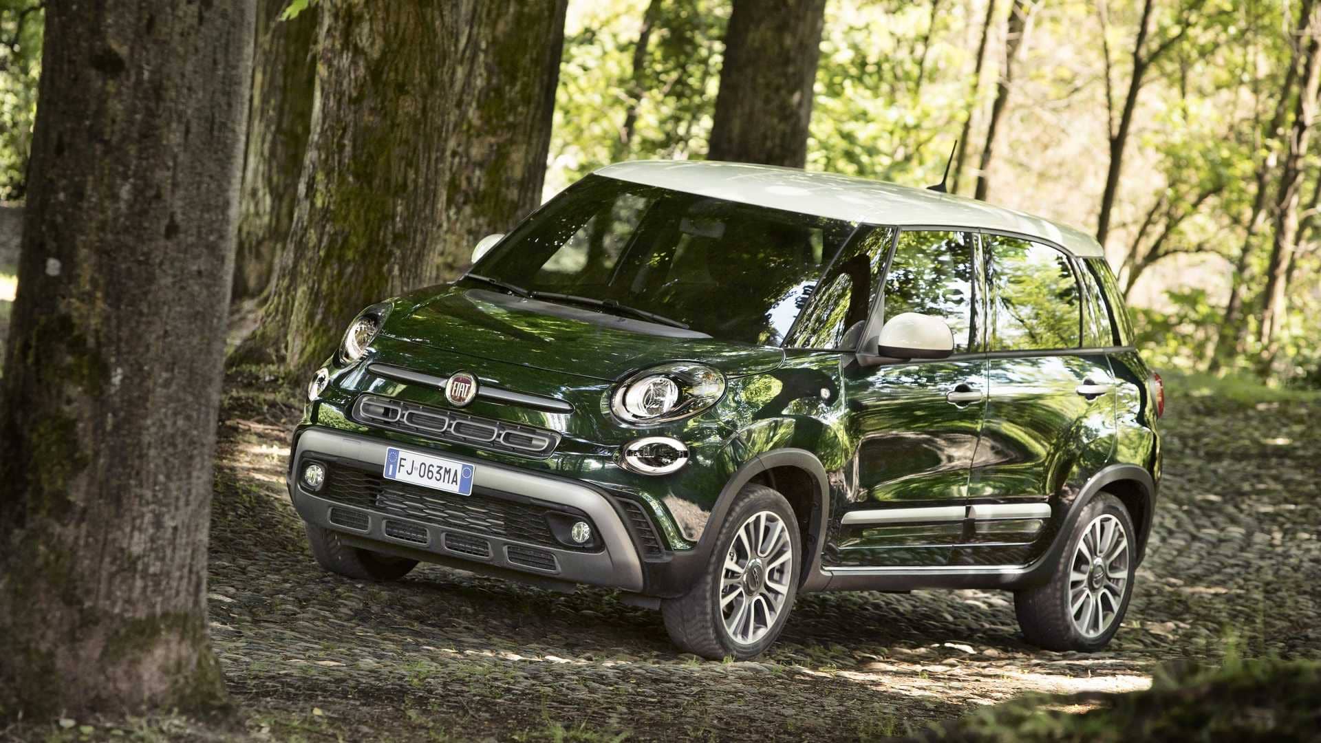 Fiat 500L