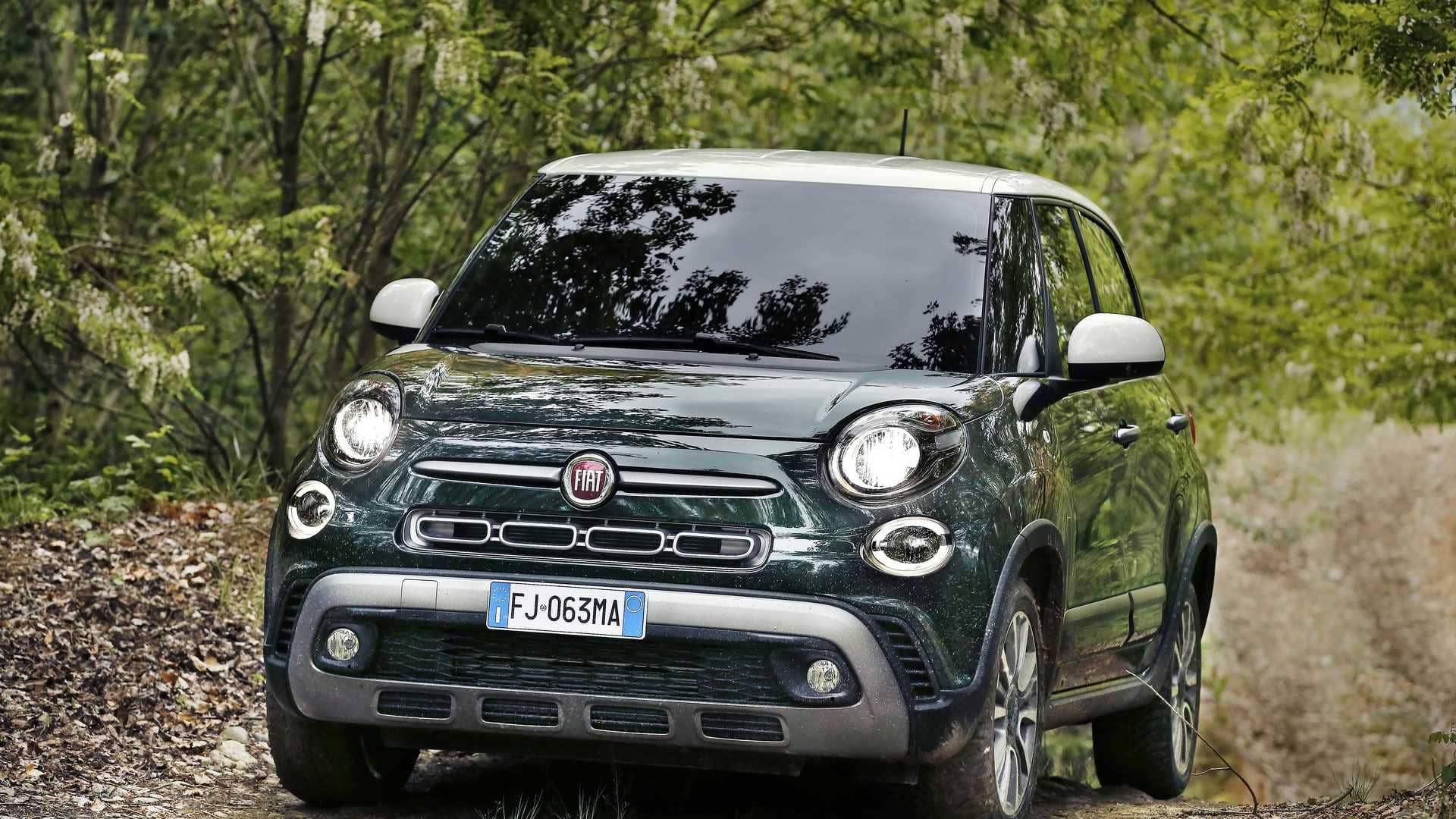 Fiat 500L