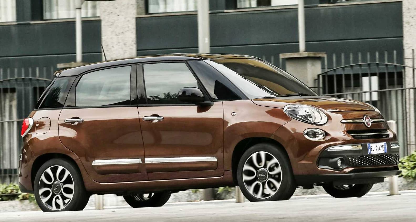 Fiat 500L