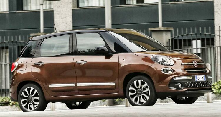 Fiat 500L Fiat 500L