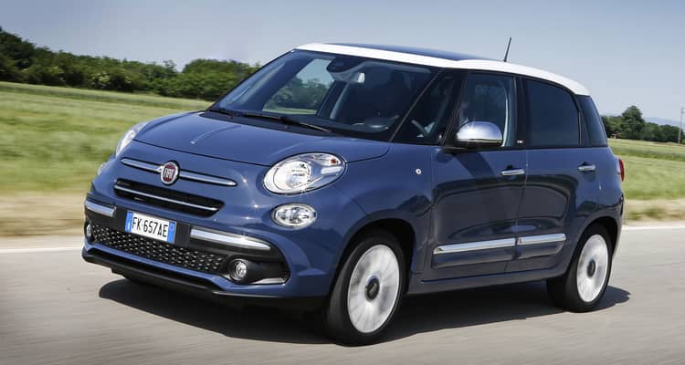 Fiat 500L