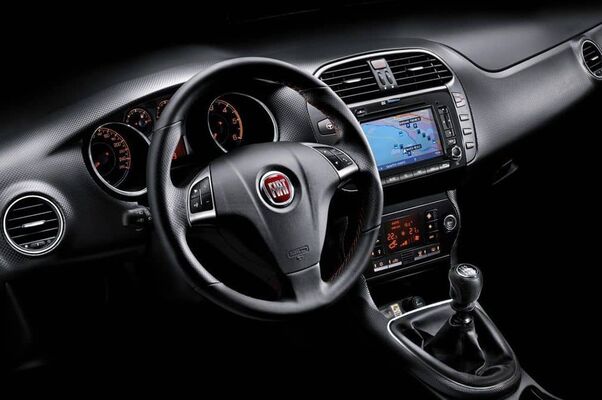 Fiat Bravo Fiat Bravo