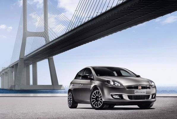 Fiat Bravo Fiat Bravo