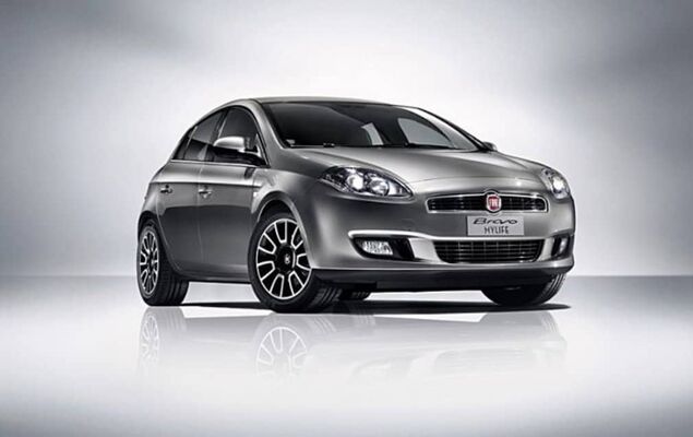Fiat Bravo Fiat Bravo