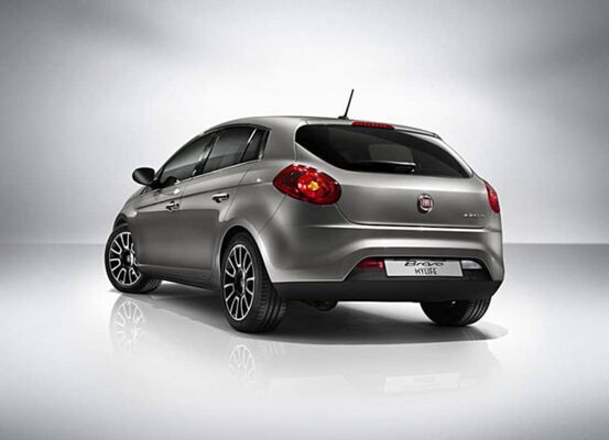 Fiat Bravo Fiat Bravo
