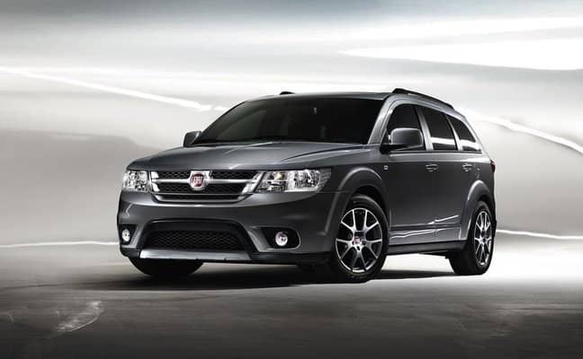 Fiat Freemont Fiat Freemont