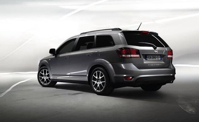 Fiat Freemont Fiat Freemont