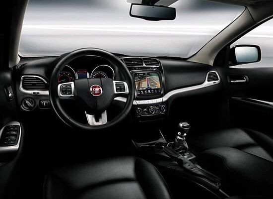 Fiat Freemont Fiat Freemont