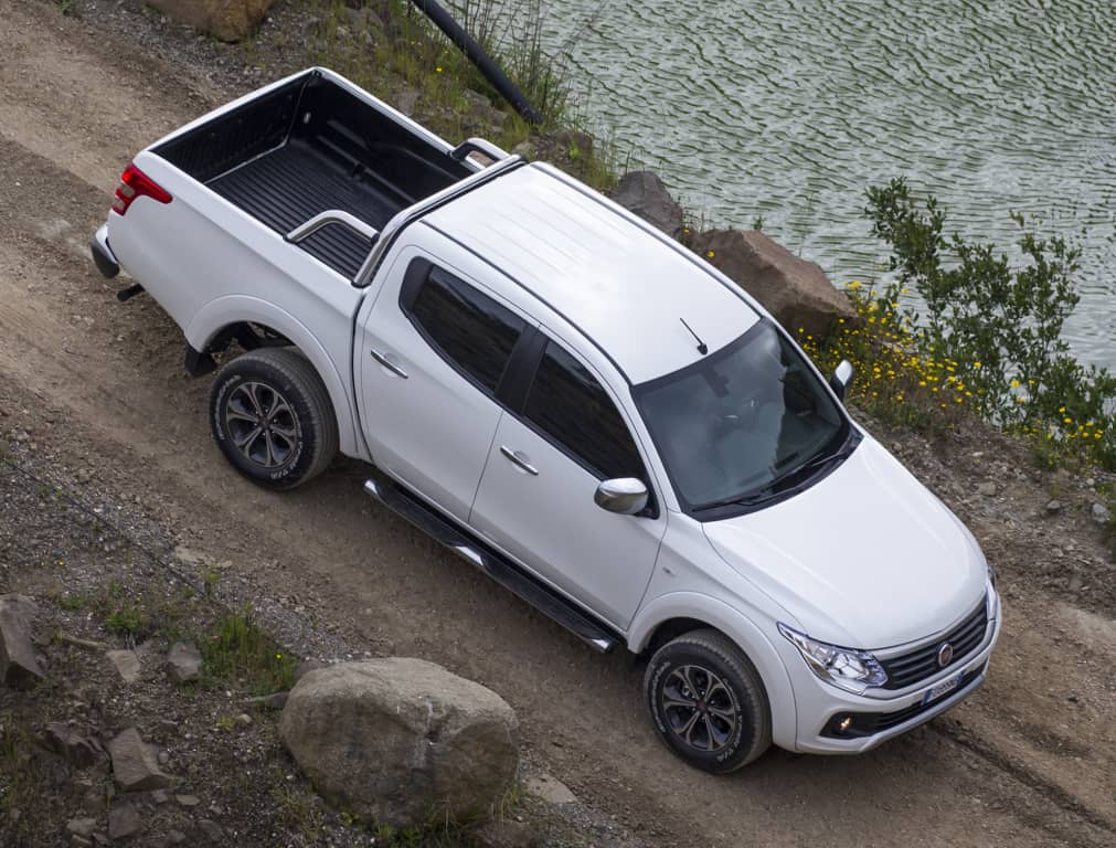 Fiat Fullback