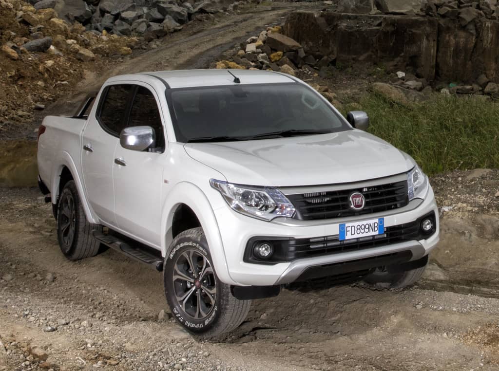 Fiat Fullback