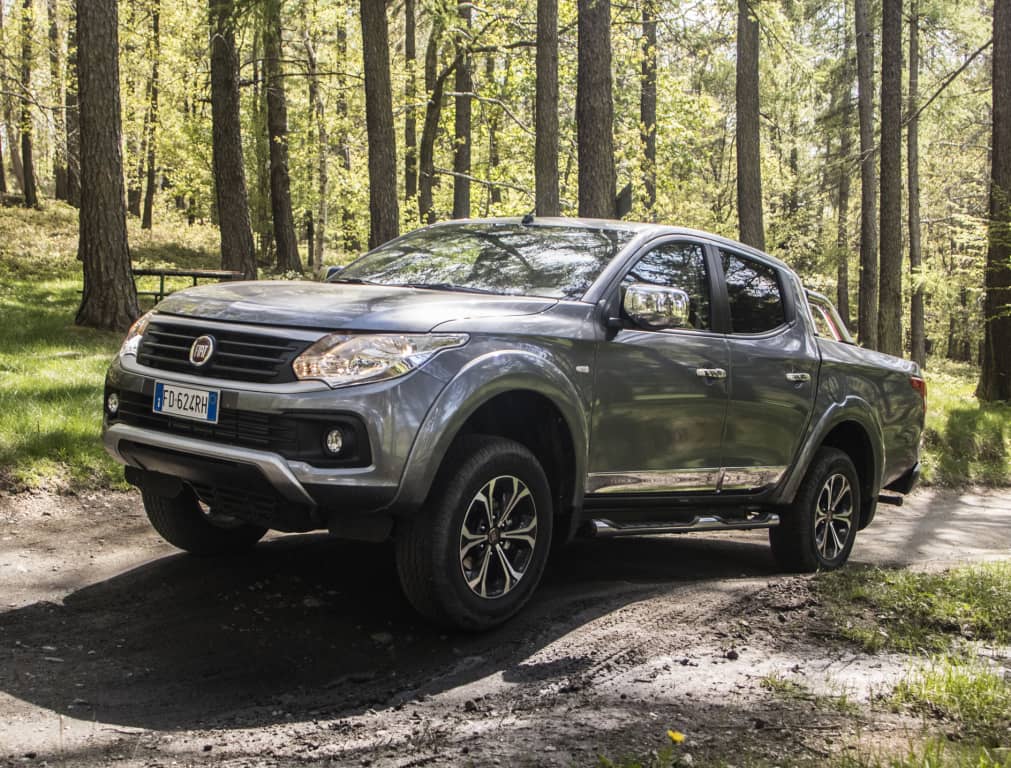 Fiat Fullback