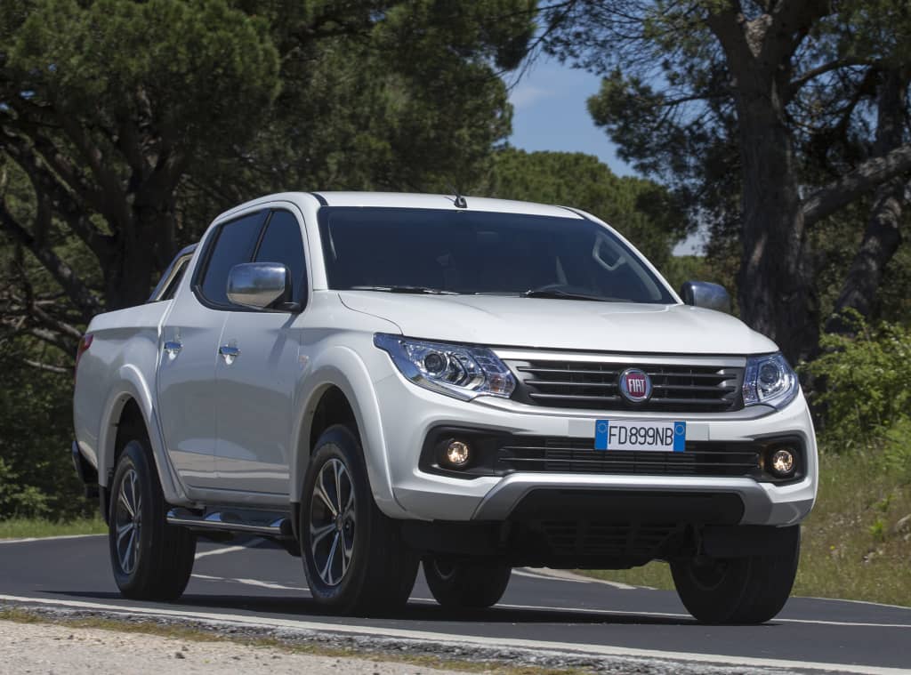 Fiat Fullback