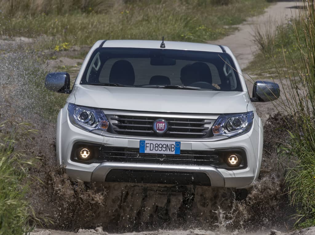 Fiat Fullback
