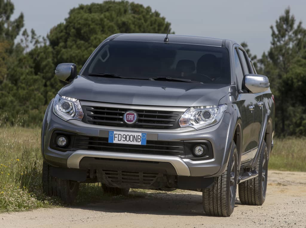 Fiat Fullback