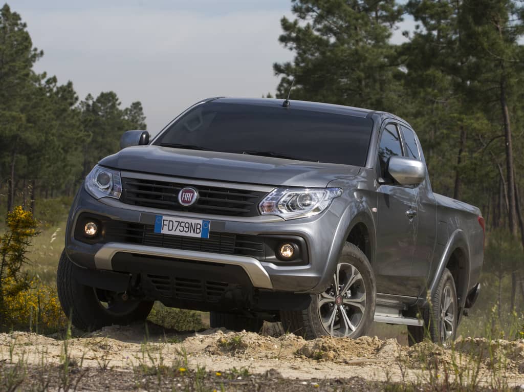 Fiat Fullback