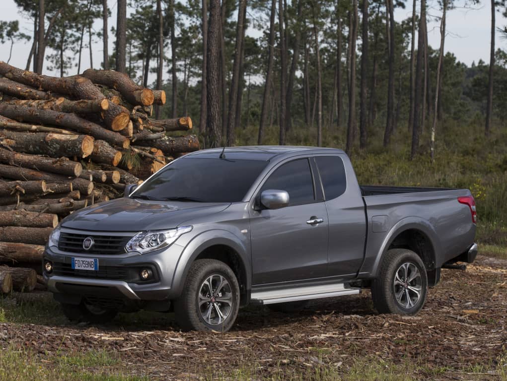 Fiat Fullback