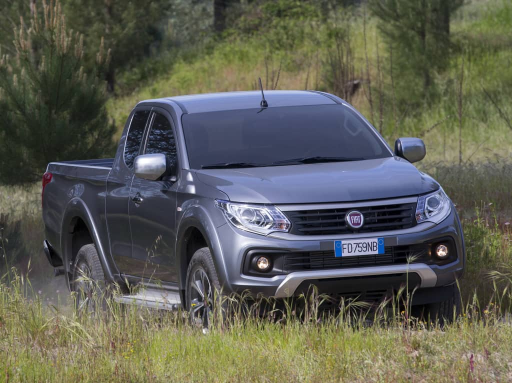 Fiat Fullback