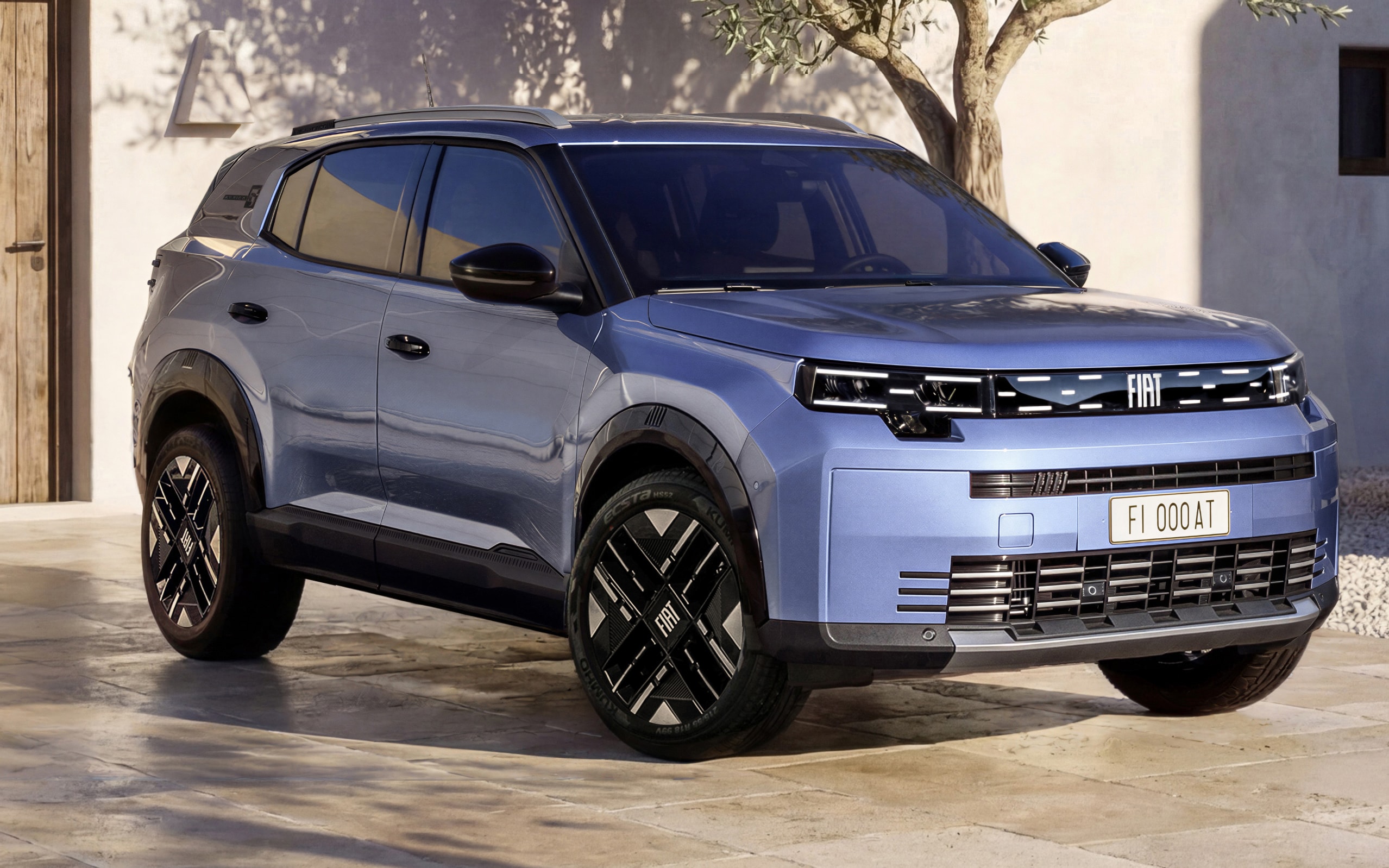 Fiat Grizzly