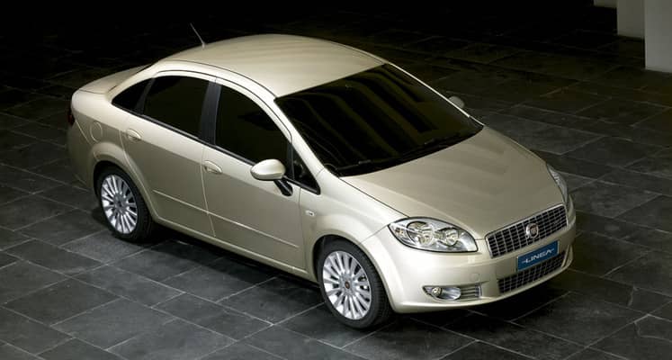 Foto 1 del fiat-linea