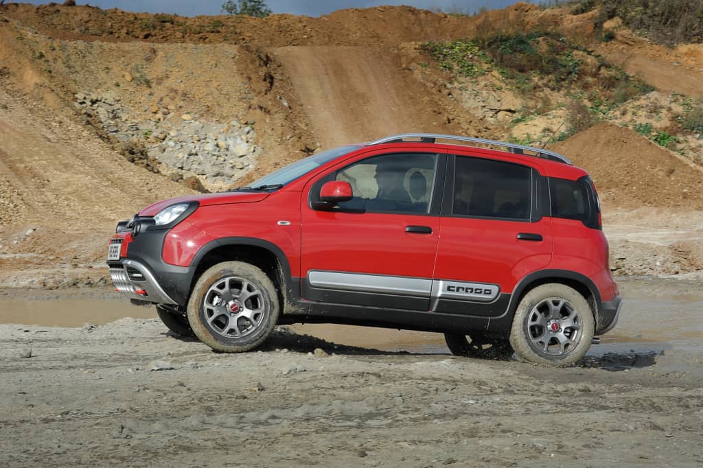 Fiat Panda 4x4