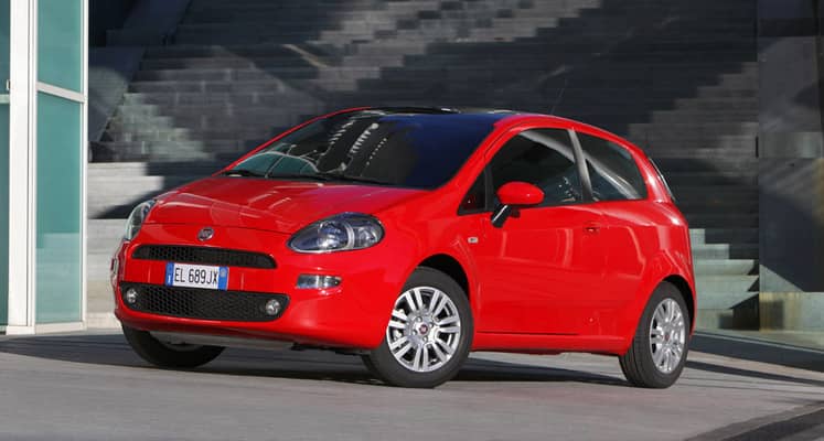 Foto 1 del fiat-punto