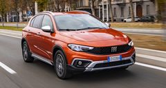 Fiat Tipo Cross