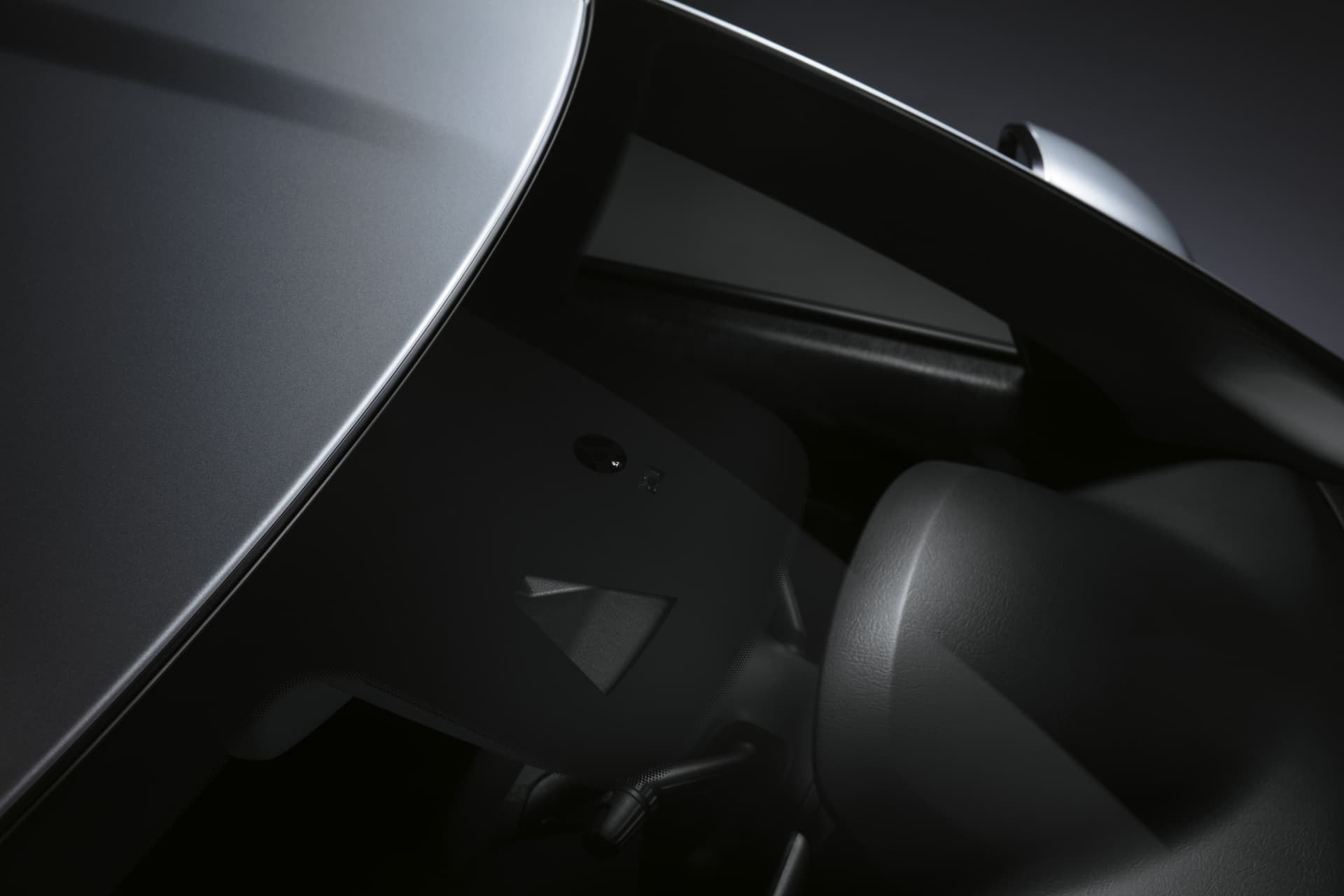 Detalle de las salidas de ventilación en el habitáculo del Fiat Tipo.