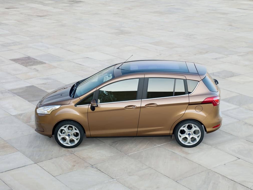 Ford B-MAX