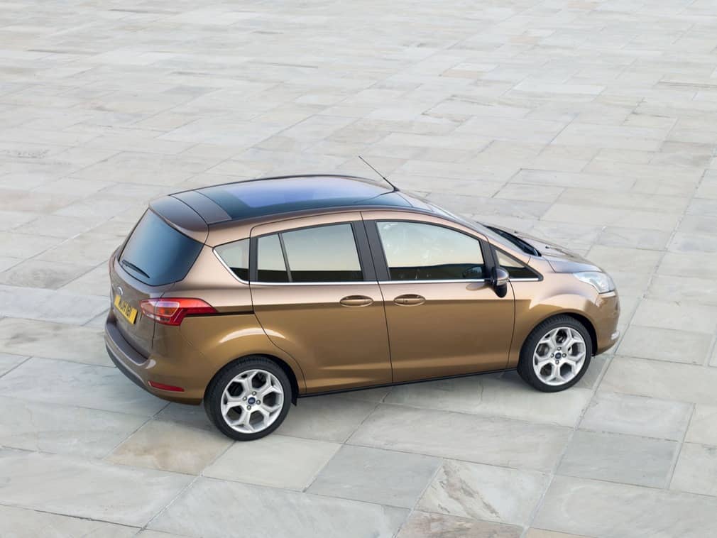 Ford B-MAX
