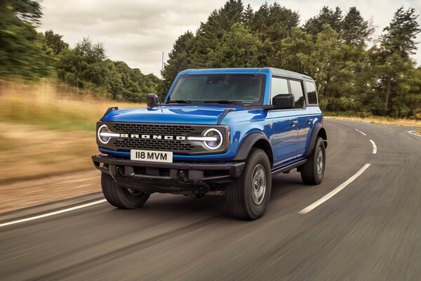 Ford Bronco