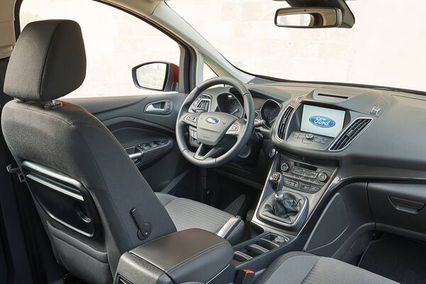 Ford C-MAX Ford C-MAX