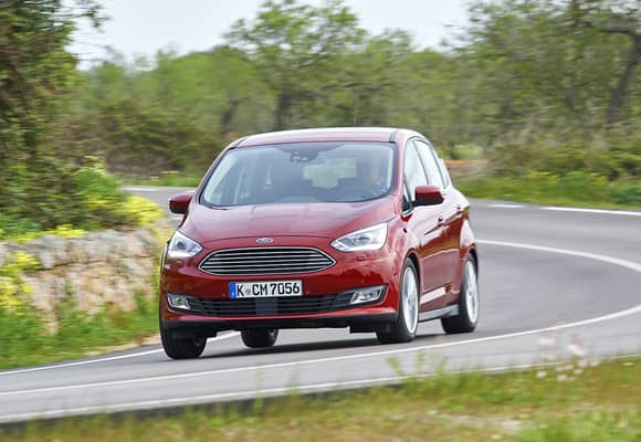 Ford C-MAX Ford C-MAX