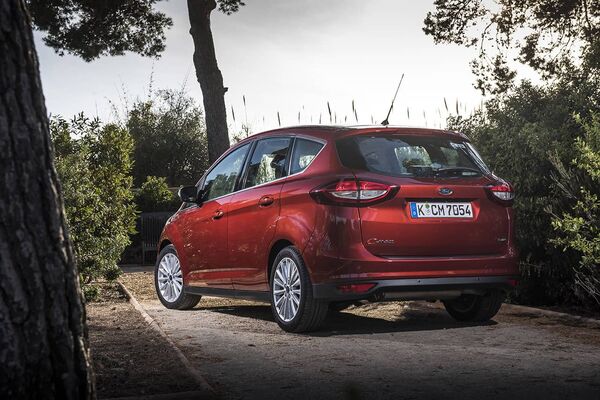 Ford C-MAX Ford C-MAX